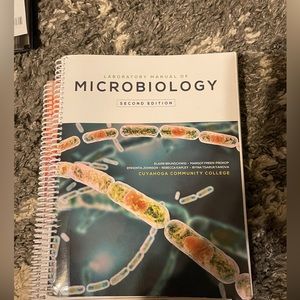 Microbiology lab manual